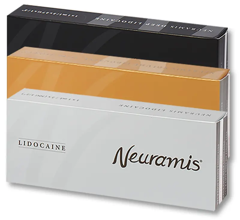 ニューラミス（Neuramis）の個人輸入代行｜医師・医療従事者専用