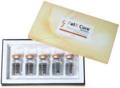 ファットエックス コア（FatX core）バイアル外箱