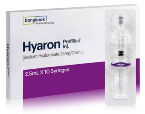 ヒアロン（Hyaron）