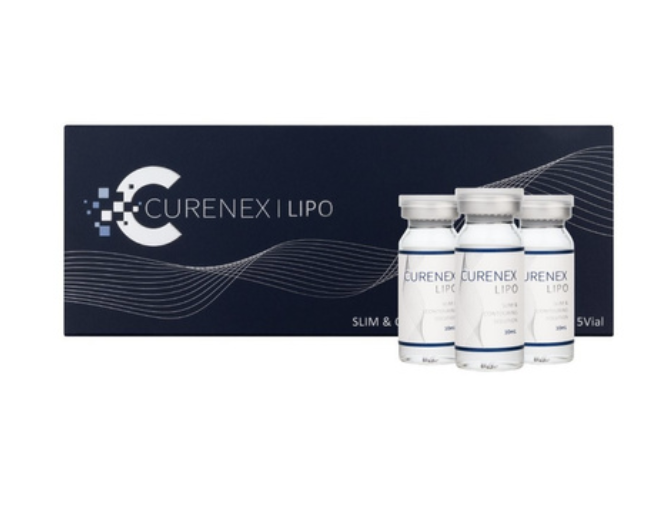 キュレネックス リポ（CURENEX LIPO）外箱