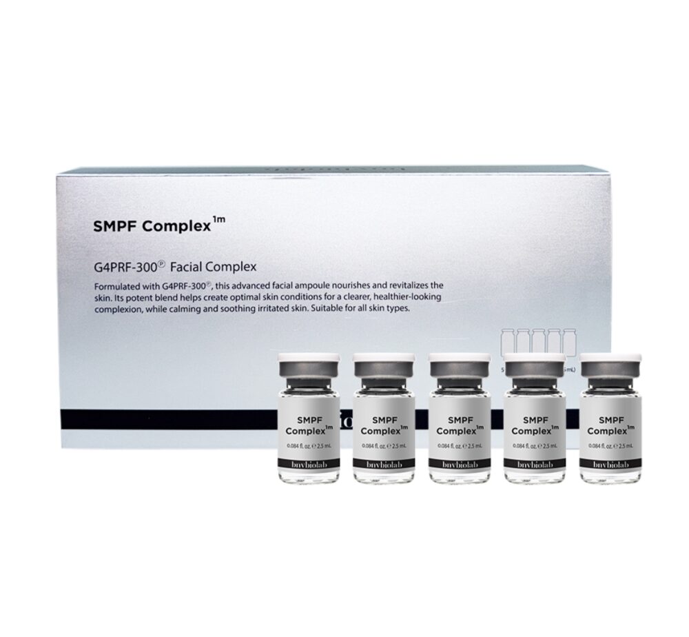 SMPF コンプレックス 1m（SMPF Complex 1m）外箱