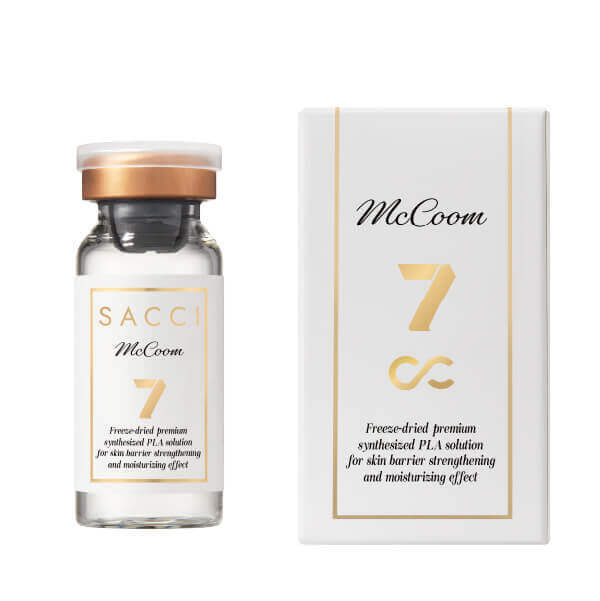 マックーム7（McCoom7）外箱
