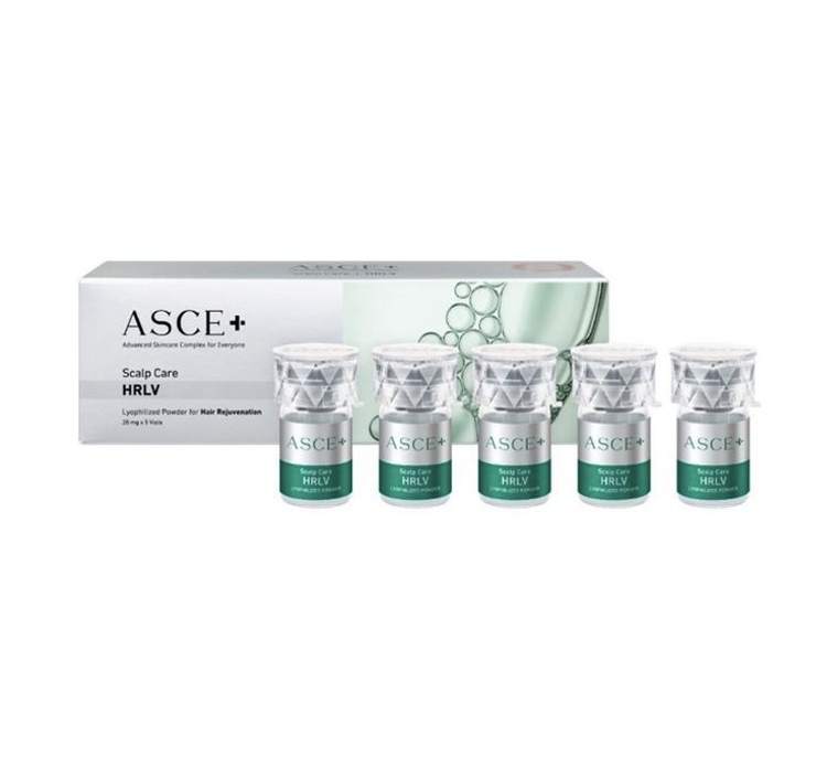 ASCE+ HRLV（Scalp Care）外箱